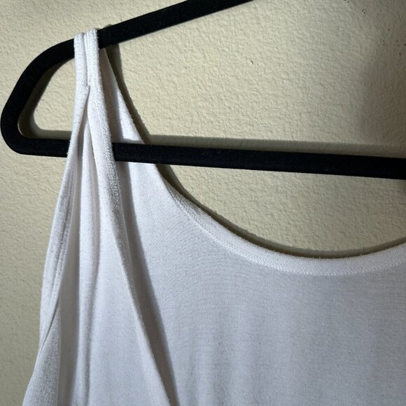WE THE FREE Low Back Loose Tank Top White size small - Picture 3 of 7